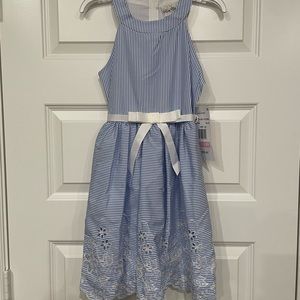 Big Girl’s Sz 10 Summer Dress by Rare Editions